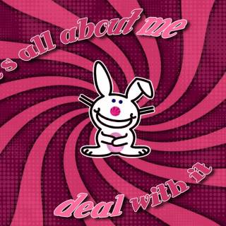 Desktop bunny wallpaper