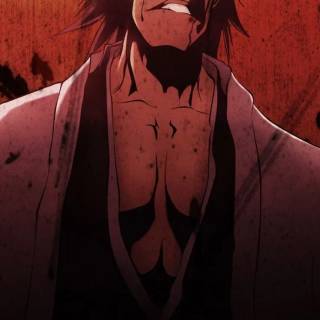 Kenpachi mobile wallpaper