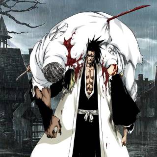 Kenpachi mobile wallpaper