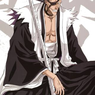 Kenpachi mobile wallpaper