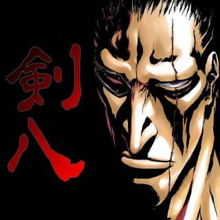 Kenpachi mobile wallpaper