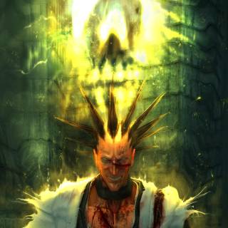 Kenpachi mobile wallpaper