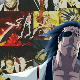 Kenpachi mobile wallpaper