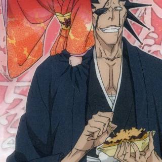 Kenpachi mobile wallpaper