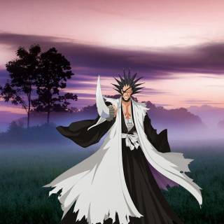 Kenpachi mobile wallpaper