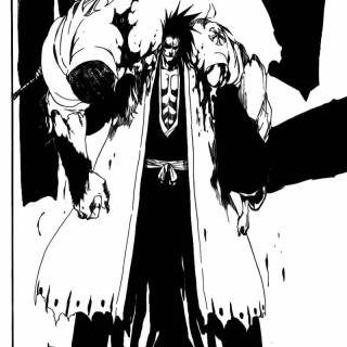 Kenpachi mobile wallpaper