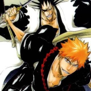 Kenpachi mobile wallpaper