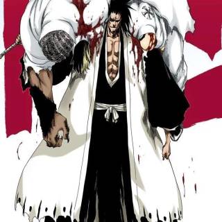 Kenpachi mobile wallpaper