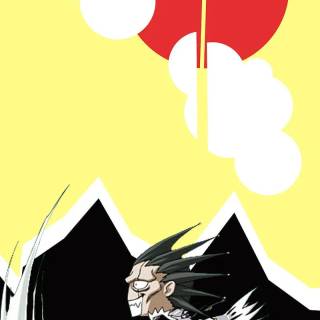 Kenpachi mobile wallpaper