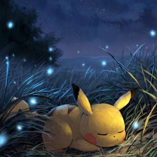 Anime view mobile wallpaper