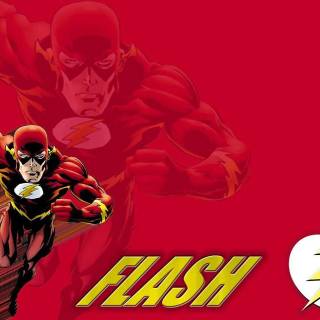 Desktop Flash wallpaper