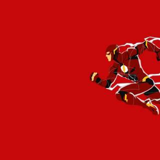 Desktop Flash wallpaper