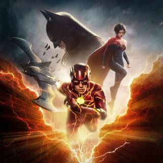Desktop Flash wallpaper