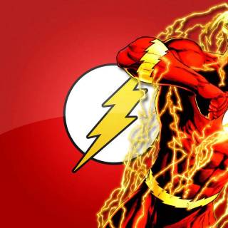 Desktop Flash wallpaper