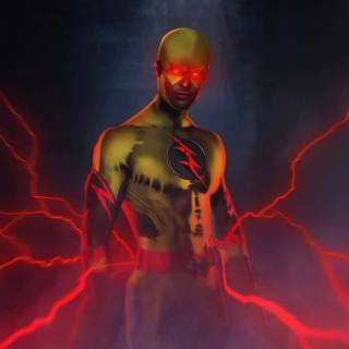 Desktop Flash wallpaper