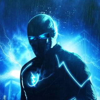 Desktop Flash wallpaper