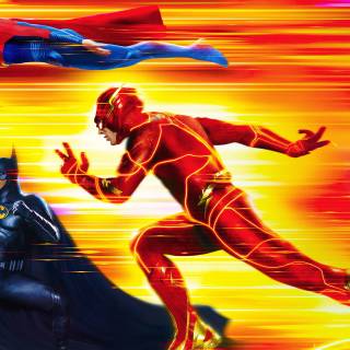 Desktop Flash wallpaper