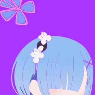 Anime minimalist mobile wallpaper