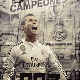 Mobile Ronaldo wallpaper