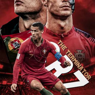 Mobile Ronaldo wallpaper