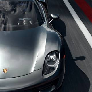 Porsche 918 mobile wallpaper