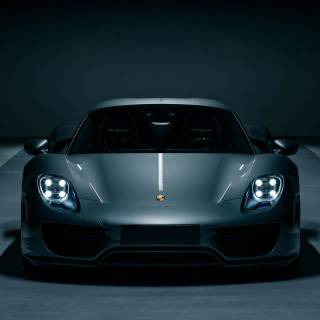 Porsche 918 mobile wallpaper