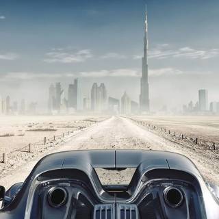 Porsche 918 mobile wallpaper