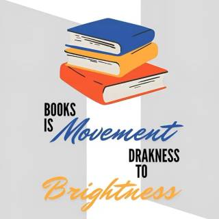 Mobile books wallpaper