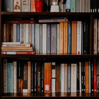 Mobile books wallpaper