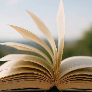 Mobile books wallpaper