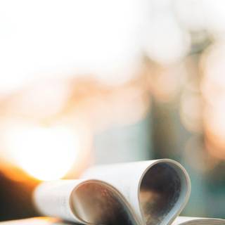 Mobile books wallpaper