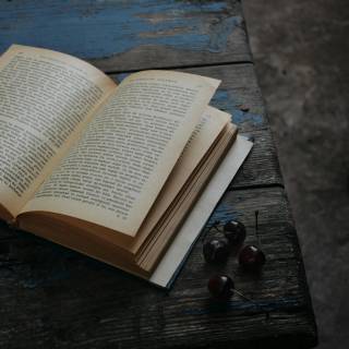 Mobile books wallpaper