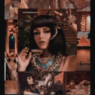 Egyptian mobile wallpaper