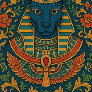 Egyptian mobile wallpaper