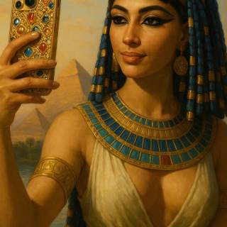 Egyptian mobile wallpaper