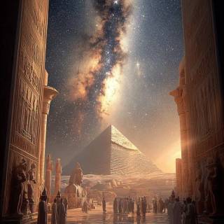 Egyptian mobile wallpaper
