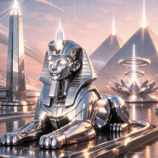 Egyptian mobile wallpaper