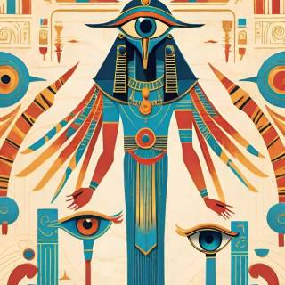 Egyptian mobile wallpaper