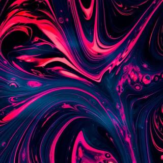 Paint mobile wallpaper
