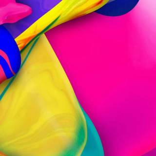 Paint mobile wallpaper