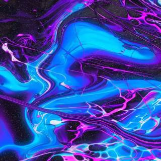 Paint mobile wallpaper