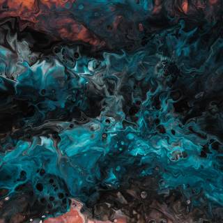 Paint mobile wallpaper