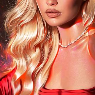 Gigi Hadid mobile wallpaper
