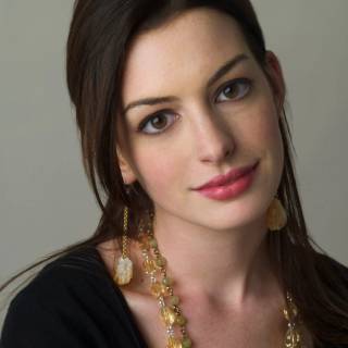 Anne Hathaway mobile wallpaper