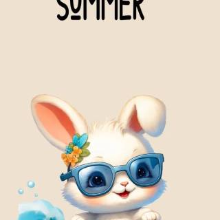 Cute animals mobile wallpaper