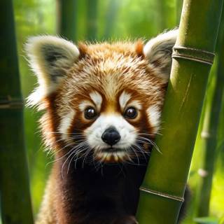 Cute animals mobile wallpaper