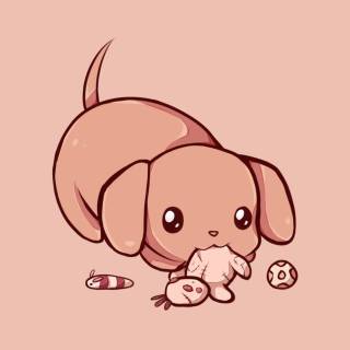 Cute animals mobile wallpaper