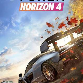 Forza Horizon 4 mobile wallpaper