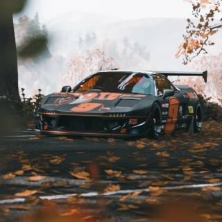 Forza Horizon 4 mobile wallpaper