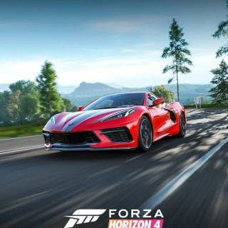 Forza Horizon 4 mobile wallpaper